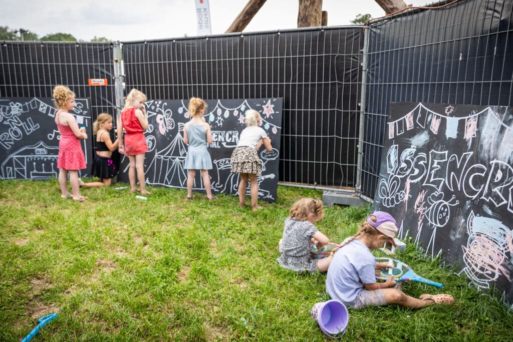 Kids ossencross